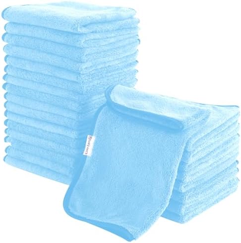 Perfect Soft Washcloths Set for Daily Use