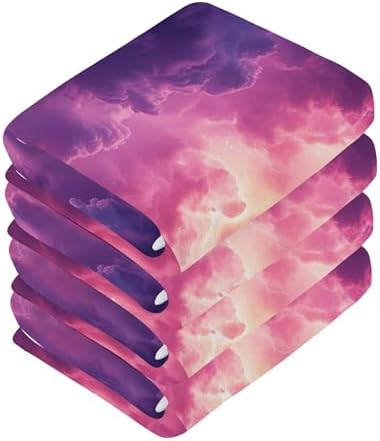 Xigua Lightning Washcloth Set Fast Dry Absorbent Trick