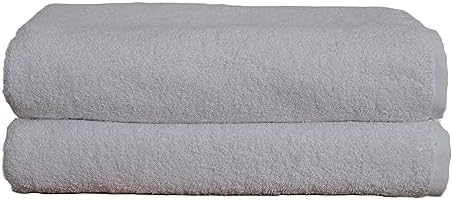 Luxury 2-Piece Bath Towel Set