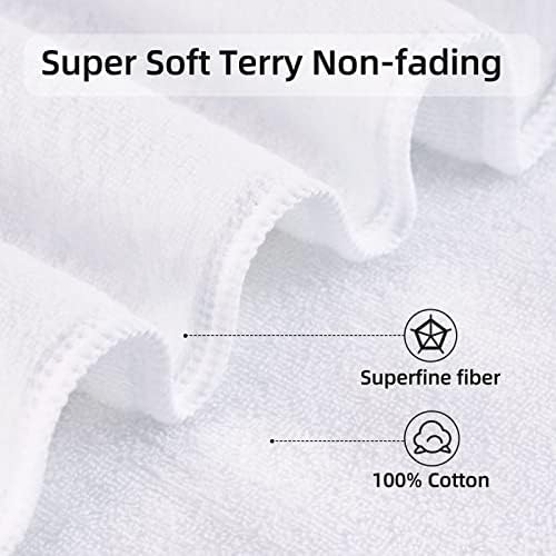 Luxury Microfiber Washcloths