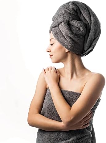 Hencely Premium 6-Pack 12x12 Washcloths