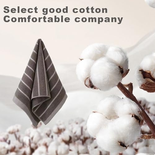 Luxury Soft Washcloth for Home and Bathroom