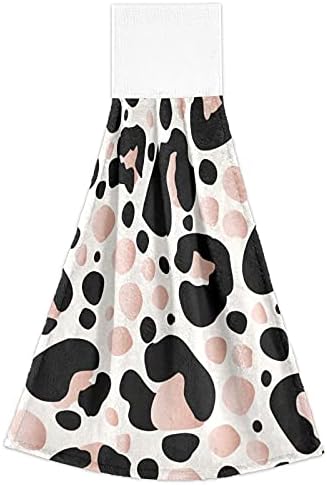 High-Quality Cow Prints Skin Kitchen Towels