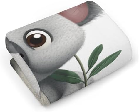 Cartoon Koala Bath Towel Portable Durable