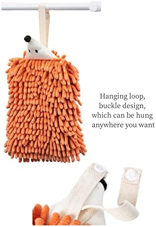 Cute Animal Hand Towels