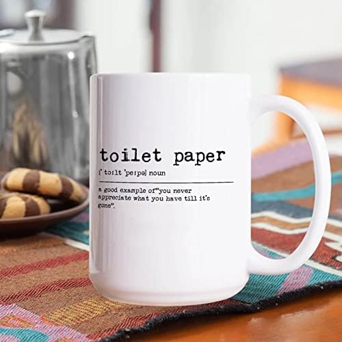 ENEDNATE Novelty Coffee Mug