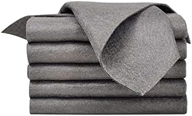 Versatile Cleaning Kitchen Washcloths Durable Machine Washable and Absorbent