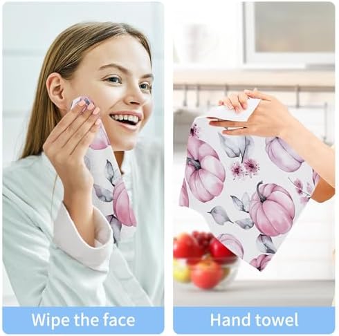 Elegant Yet Functional Multi-Purpose Washcloth Set by Xigua
