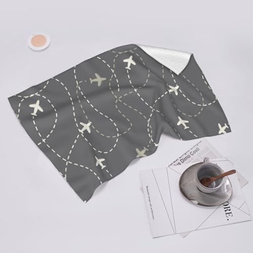 Luxury Microfiber Washcloths