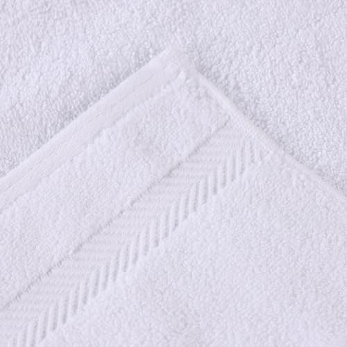 Superior Zero Twist 100 Cotton bathroom towel set