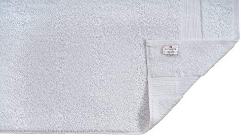 Extra-Luxurious 8-Piece 100 Cotton towel set for bath and beyond
