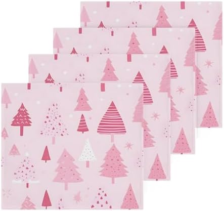Perfect Christmas Washcloth Set - Ride Your Getaway Season to the Full