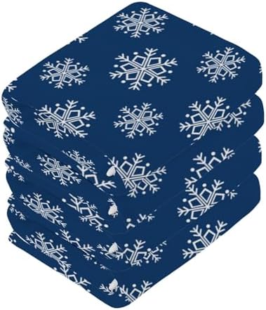 Perfect Soft Washcloth Set for Babies