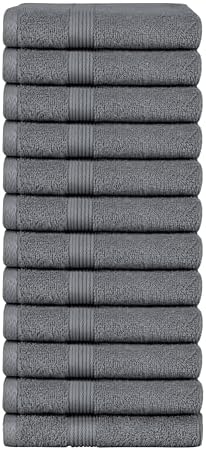 Organix Luxury Washcloth Set 12 Pack