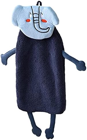 Fast-Drying Microfibre Hand Cleaning Towels for Kitchen Office Use