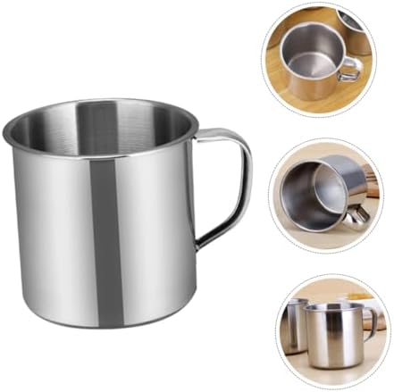 Perfect for Kids Durable Stainless Steel Mugs
