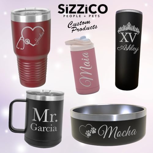 Sizzling Zest 12-Ounce Tumbler for Kids