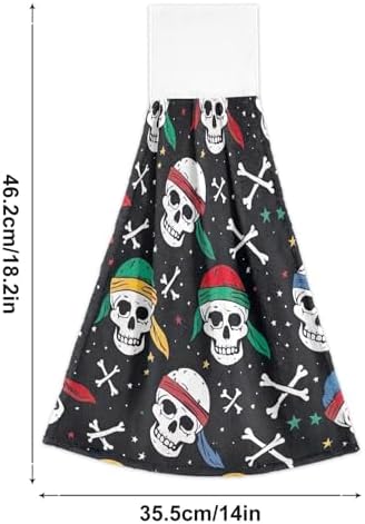 Fun Functional Hand Towels