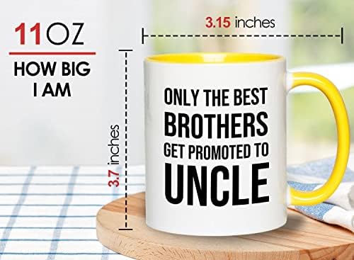 Bubble Hugs Uncle mug 11oz Best Brothers Family development