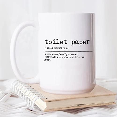 ENEDNATE Novelty Coffee Mug