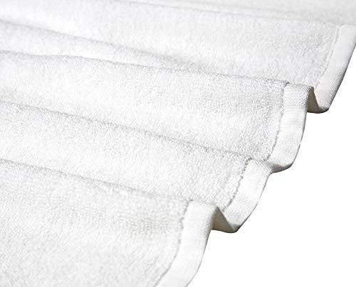 Pleasant Home 6 Pack Hand Towels Set 16 x 28