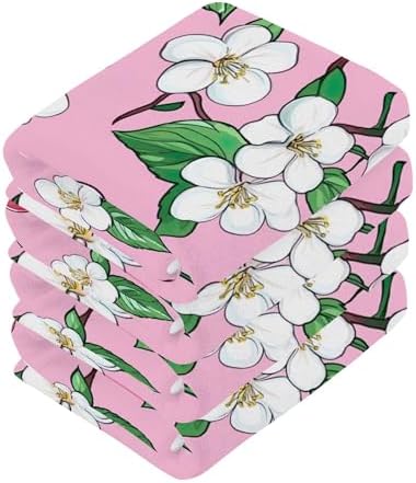 Stylish Washcloth Set for Wash More