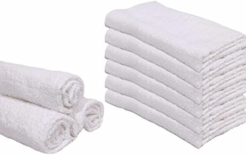 Luxurious Cotton Hand Towels by Omni Linens