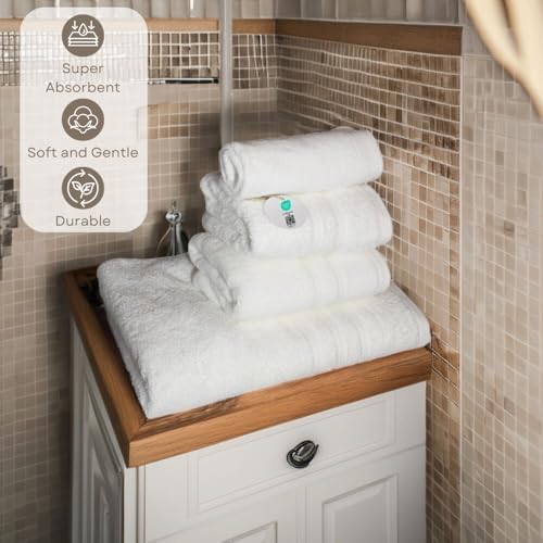 Luxurious Turkish Cotton Towel 31x55