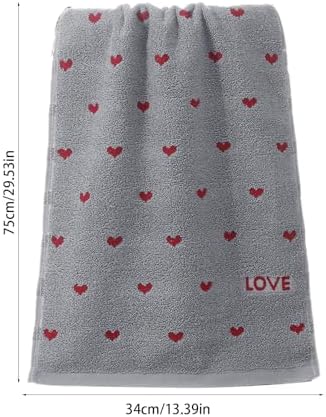 Premium Soft and Thick Quick-Dry Face Towels for Home Travel