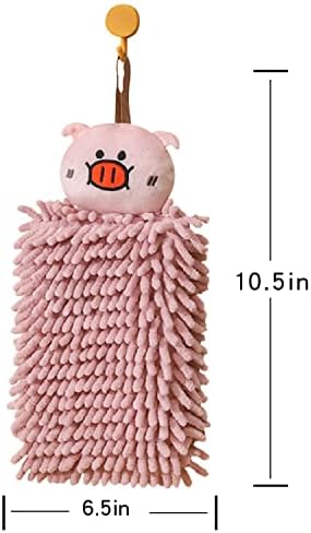 Quick-Dry Coral Towels 4-Piece Set