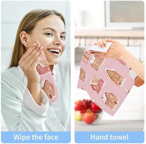 Fast-Drying Eco-Friendly Washcloths for Face More