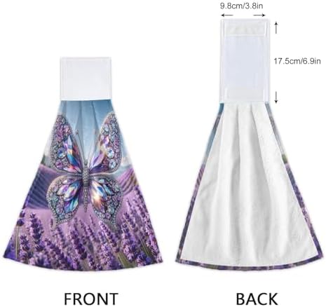 Stylish Ultra-Absorbent Kitchen Towels