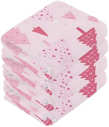 Perfect Christmas Washcloth Set - Ride Your Getaway Season to the Full