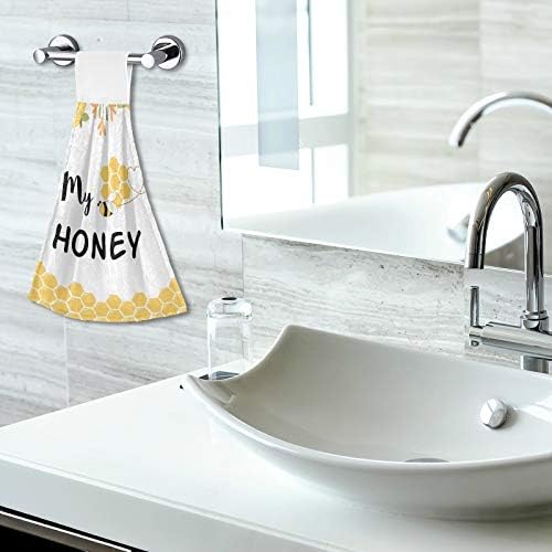 Sweet Cute Absorbent Hand Towels Set of 2