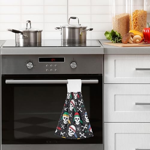 Fun Functional Hand Towels