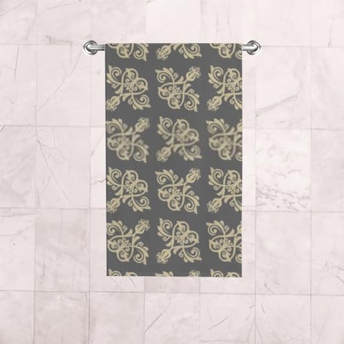 RASHU Face Bath Towels - Microfiber Washcloth