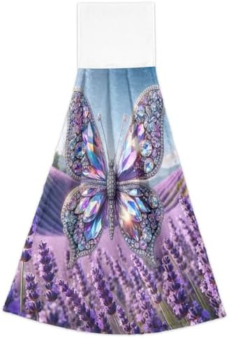 Stylish Ultra-Absorbent Kitchen Towels