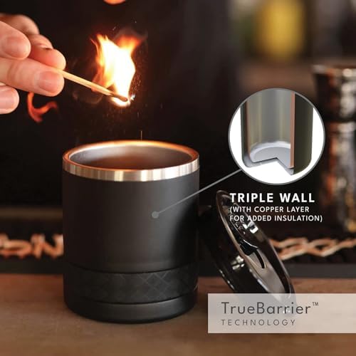 Elemental Recess Tumbler Set