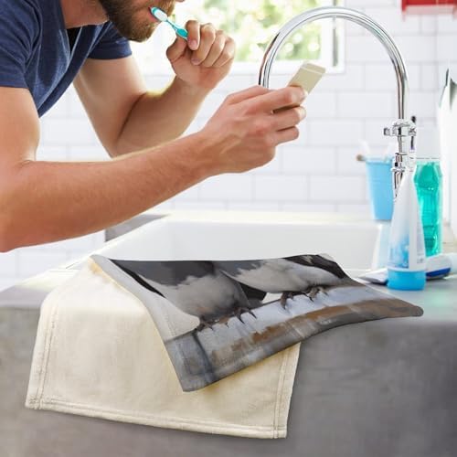 Premium Sensitive Skin Washcloth