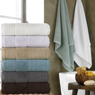 Premium 100 Turkish Cotton Casual Towel Set US