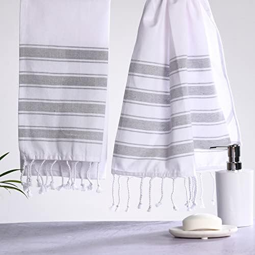 Folkulture Boho Hand Towels