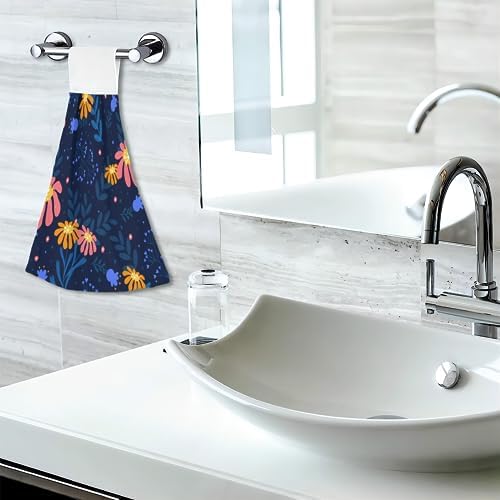Green Soft Kitchen Towels