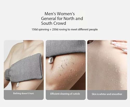 Exfoliating Perfect Daily Bath Towel