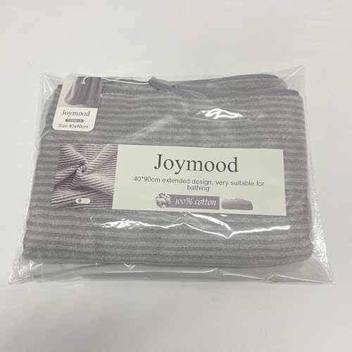 Grey Cotton Face Washcloth Ultra Soft Absorbent