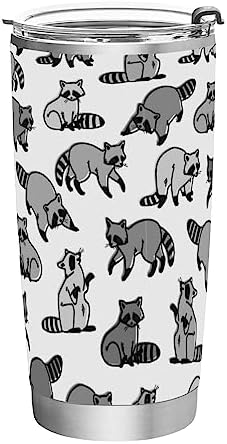 Pigsaly 20oz Stainless Steel Vacuum Insulated Tumbler