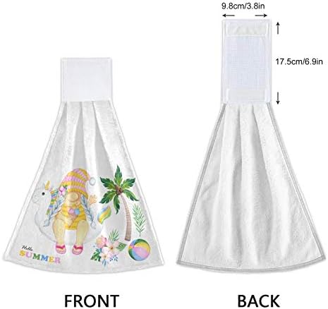 Fast-Dry Summer Kitchen Towels