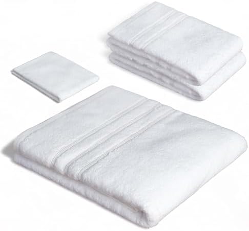 Luxurious Turkish Cotton Towel 31x55