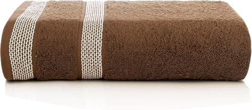 Elegant 6-Piece Solitaire Towel Set