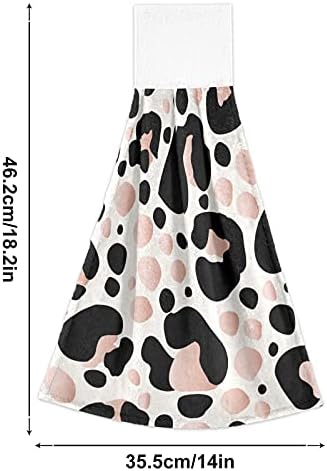 High-Quality Cow Prints Skin Kitchen Towels