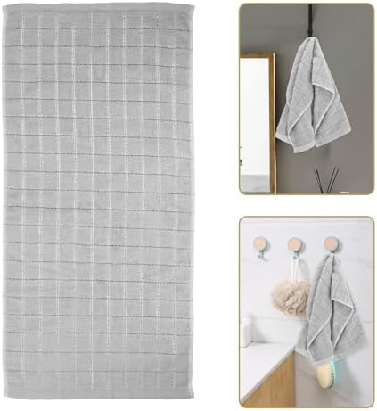 Zerodeko Fluffy Decorative Face Towels